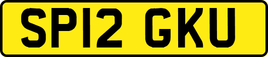 SP12GKU