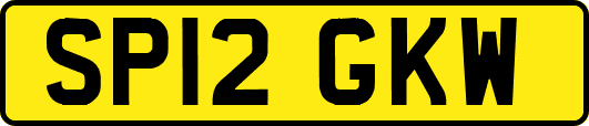 SP12GKW