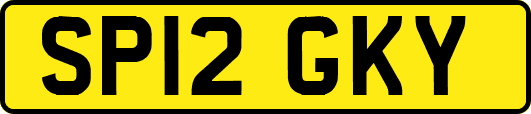 SP12GKY
