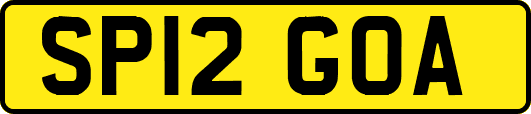 SP12GOA