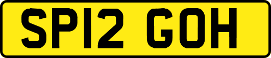 SP12GOH