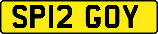 SP12GOY