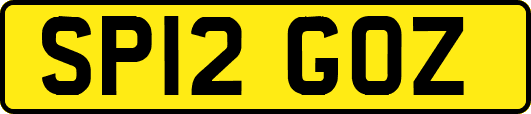 SP12GOZ