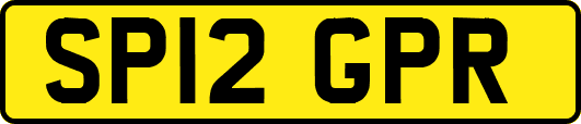SP12GPR