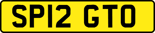 SP12GTO