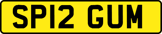 SP12GUM