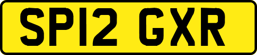 SP12GXR