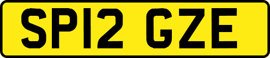 SP12GZE