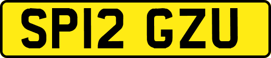 SP12GZU