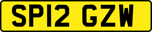 SP12GZW