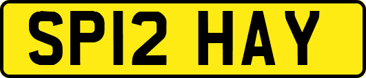 SP12HAY