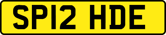 SP12HDE