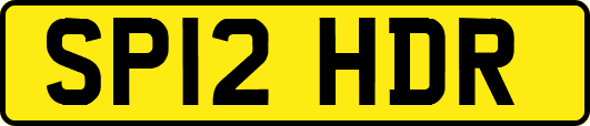 SP12HDR