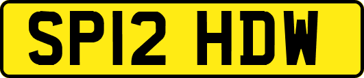 SP12HDW
