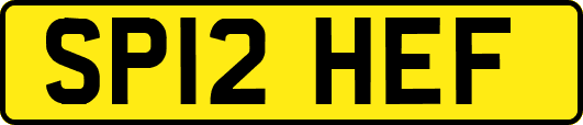 SP12HEF