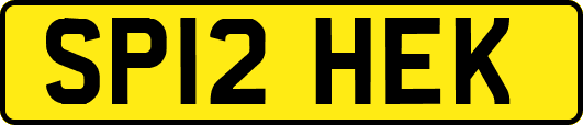 SP12HEK