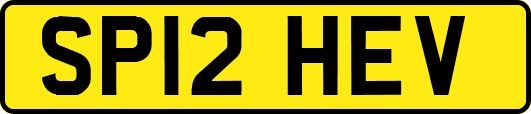 SP12HEV