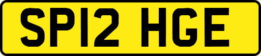 SP12HGE