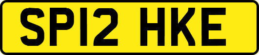 SP12HKE