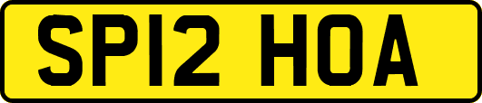 SP12HOA