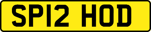 SP12HOD