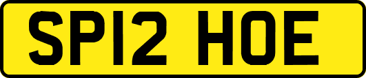 SP12HOE