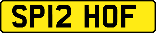 SP12HOF