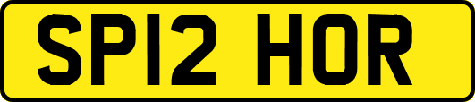 SP12HOR