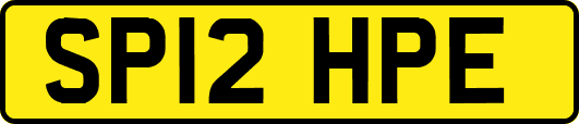 SP12HPE