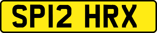 SP12HRX