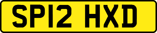 SP12HXD