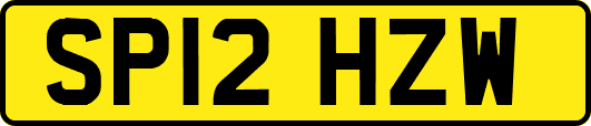 SP12HZW
