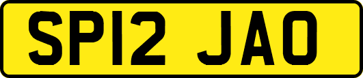 SP12JAO