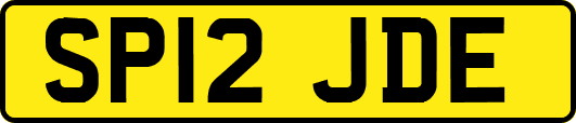 SP12JDE