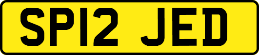 SP12JED