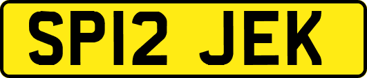 SP12JEK