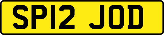 SP12JOD