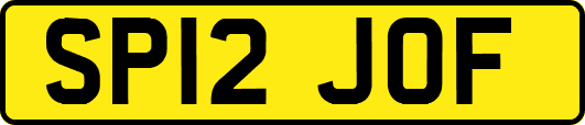 SP12JOF
