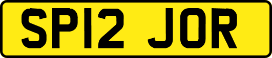 SP12JOR