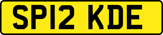 SP12KDE