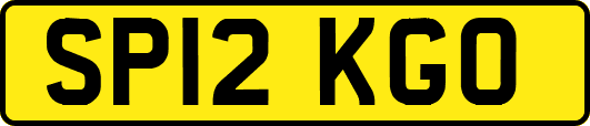 SP12KGO