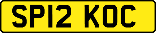 SP12KOC