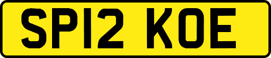 SP12KOE