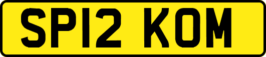 SP12KOM
