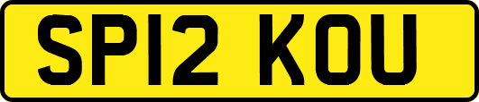 SP12KOU