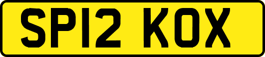 SP12KOX