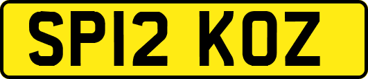 SP12KOZ