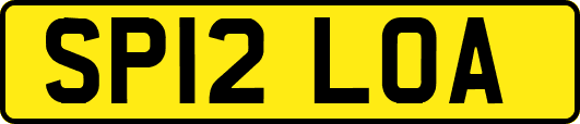 SP12LOA