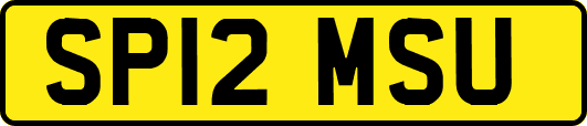 SP12MSU