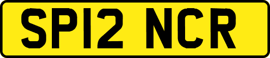 SP12NCR